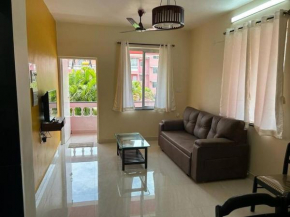 Spacious Studio & Pool facility.